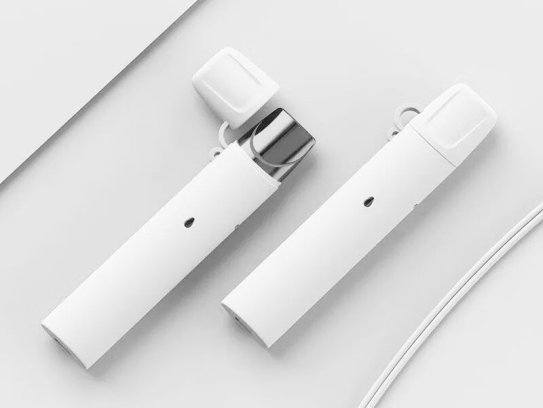 悦刻relx新国标一次性烟杆和烟弹有吗？