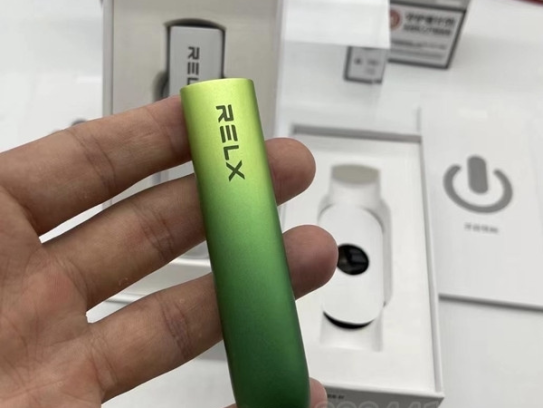 Relx悦刻一二三四五代产品优劣对比